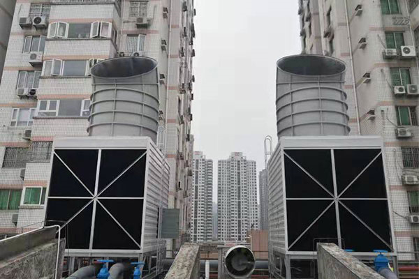 閉式冷卻塔的各類形式優(yōu)缺點(diǎn)