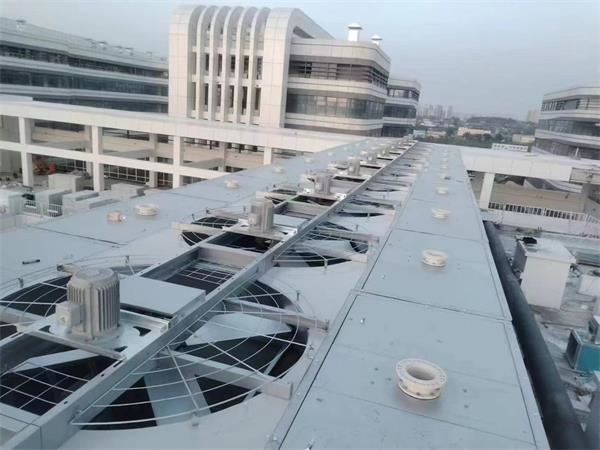 防凍閉式冷卻塔(密閉式冷卻塔防凍方法)