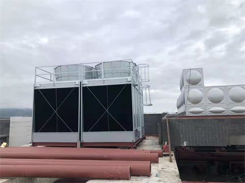 玻璃鋼冷卻塔的裝置及運(yùn)行(高溫型玻璃鋼冷卻塔型號)