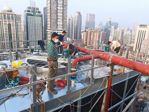 冷卻塔供冷一般能用幾個(gè)月?