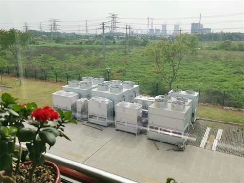 淺析橫流式冷卻塔運(yùn)作原理和適用范圍(閉式橫流冷卻