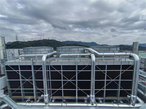 玻璃鋼冷卻塔安裝前需要做哪些準備(玻璃鋼冷卻塔安