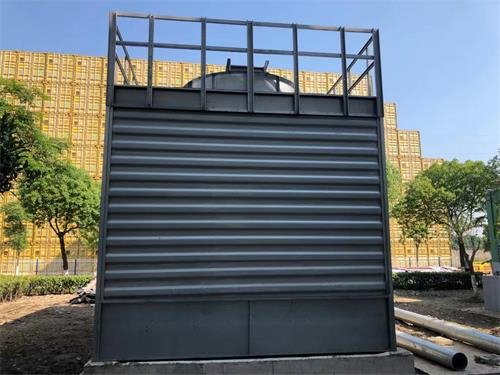 閉式冷卻塔的設計要達到什么要求