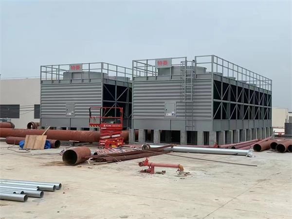 高溫閉式冷卻塔冷卻的工作原理(高溫閉式冷卻塔有哪