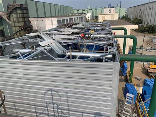 冷卻塔降溫效果取決于什么？(安陽(yáng)300噸的降溫冷卻塔)