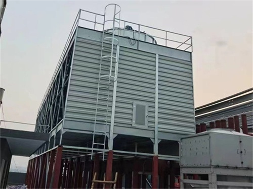 冷卻塔出現(xiàn)什么現(xiàn)象意味著應該更換填料了呢?