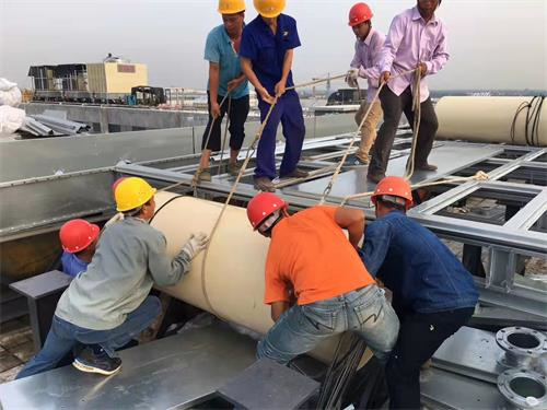簡析廣東特菱空調(diào)冷卻塔的各類型特點