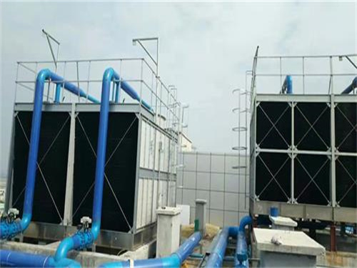 冷卻塔的工作過程(空調(diào)冷卻塔工作原理)