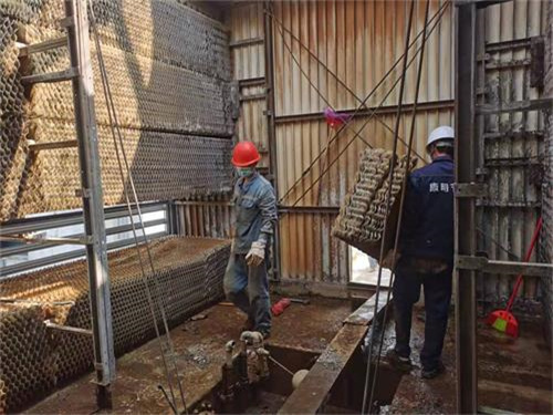 特菱冷卻塔告訴您閉式冷卻塔工作效率的提高妙招(閉