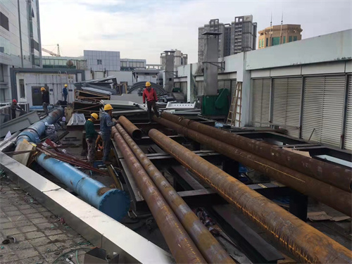 冷卻塔在工業(yè)中的應(yīng)用(80噸工業(yè)冷卻塔定制)