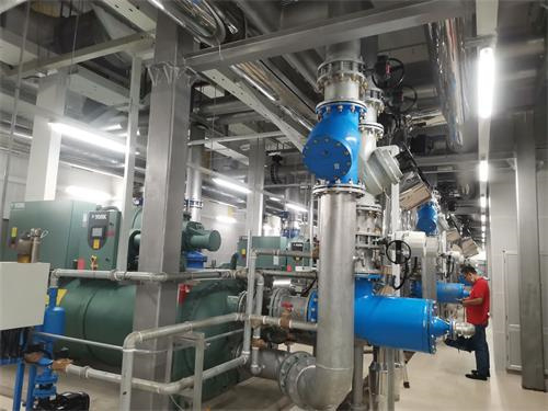 廣東冷卻塔：冷卻塔噪聲整治計劃方案(佛山冷卻塔噪聲