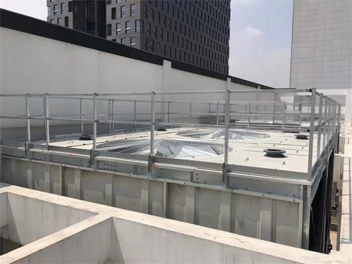 如何解決工業(yè)冷卻塔填料結(jié)垢的問題(如何提高冷卻塔