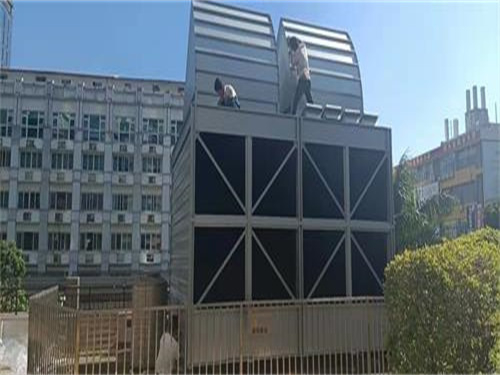 方形冷卻塔結(jié)構(gòu)特點(防腐方形冷卻塔價位)