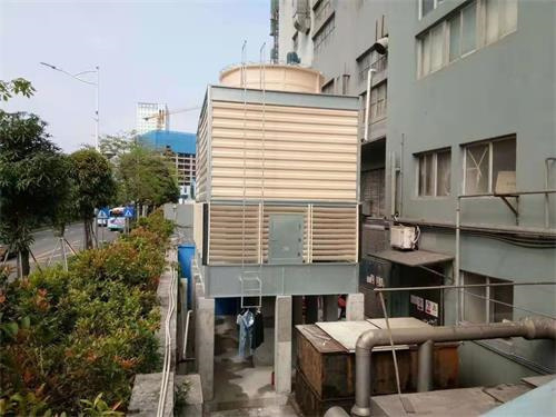 封閉式冷卻塔的優(yōu)點有哪些
