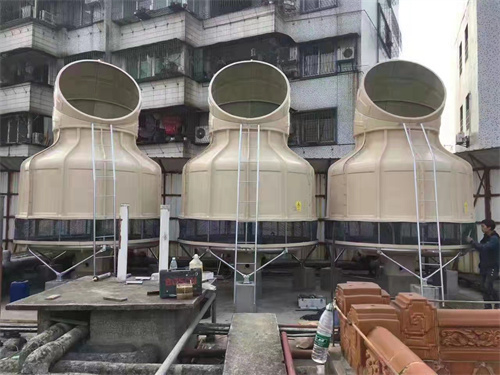 玻璃鋼冷卻塔是環(huán)?？萍及l(fā)展的推動力(開式玻璃鋼冷