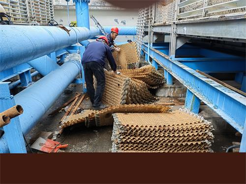 廣東冷卻塔：冷卻塔商品特性(廣東工業(yè)冷卻塔用減速機