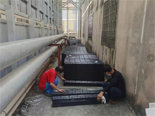 圓形冷卻塔著火的原因以及預(yù)防方法