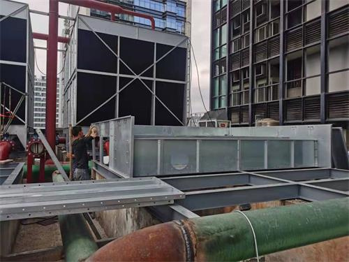 方形冷卻塔如何進(jìn)行日常清理工作？