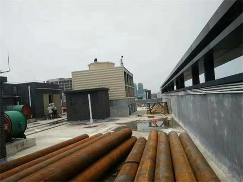 夏季如何提高冷卻塔的制冷效果