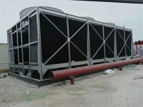 冷卻塔維修廠家講解閉式冷卻塔_停機(jī)維護(hù)措施(閉式冷
