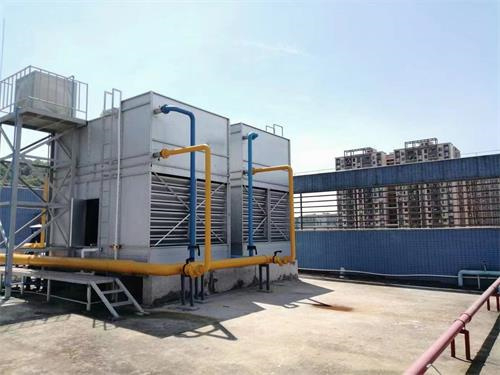 冷卻塔配件直銷：涼水塔在運行過程中有噪音? (深圳裝