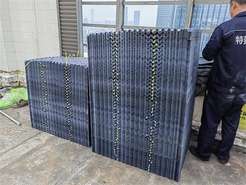 橫流式冷卻塔的兩種排放類型分析(橫流式冷卻塔有哪