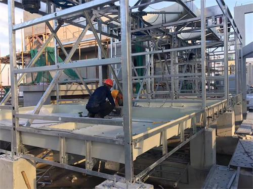 不銹鋼冷卻塔的用途及分類(方形橫流式冷卻塔多少錢)