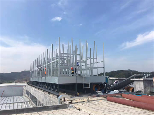 了解工業(yè)型冷卻塔正確使用方法(冷卻塔設計選型與計