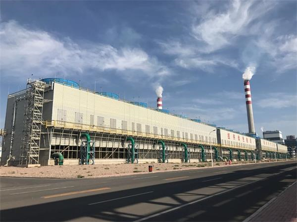 淺析橫流式冷卻塔運(yùn)作原理和適用范圍(閉式橫流冷卻