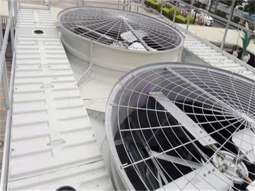 不銹鋼冷卻塔降溫效果原理(高溫型不銹鋼冷卻塔能降