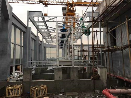 深圳冷卻塔廠家淺析冷卻塔水溫越來越高的問題(常見