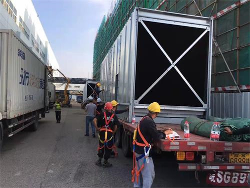 冷卻塔維修應該注意哪些方面的事情？(冷卻塔的維修方