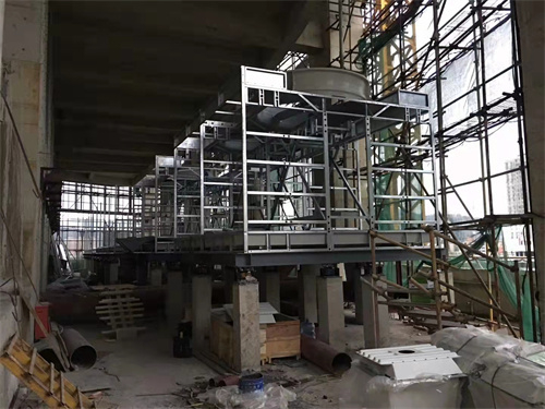 冷卻塔維修：造成冷卻塔電機(jī)發(fā)燒的原因(冷卻塔專用電