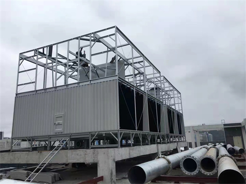 超低噪聲冷卻塔?降溫的原理是什么