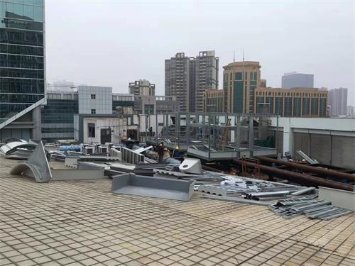 冷卻塔維修保養(yǎng)小技巧(中央空調(diào)冷卻塔維修保養(yǎng))