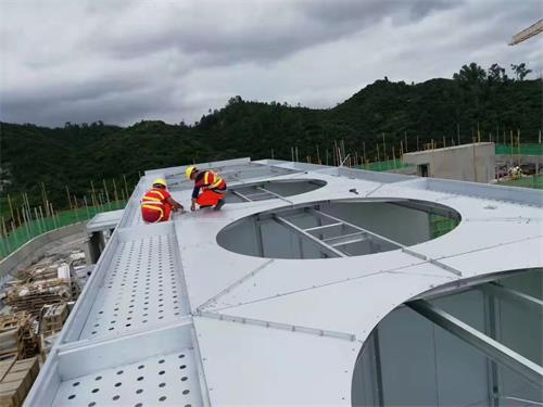 影響閉式冷卻塔的冷卻能力的因素(閉式冷卻塔可冷卻