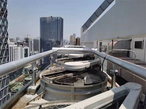 如何解決工業(yè)冷卻塔填料結(jié)垢的問題(如何提高冷卻塔
