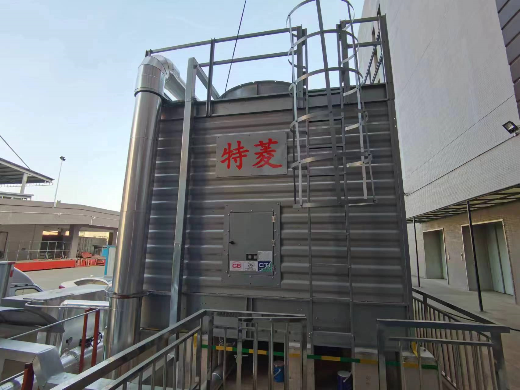 韶關(guān)閉式冷卻塔填充料更換時需要注意哪幾點(diǎn)(韶關(guān)市