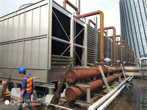如何解決工業(yè)冷卻塔填料結(jié)垢的問題(如何提高冷卻塔