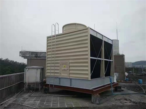 廣東冷卻塔廠家淺析工業(yè)冷卻塔的噪聲處理方案(珠海
