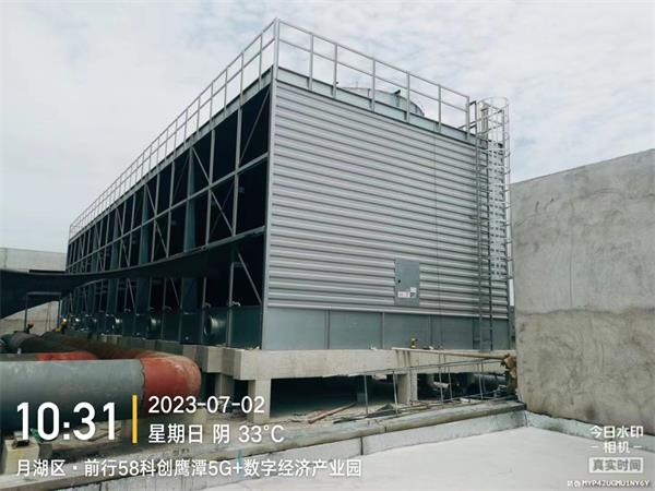 圓形冷卻塔為什么會(huì)出現(xiàn)白色霧水