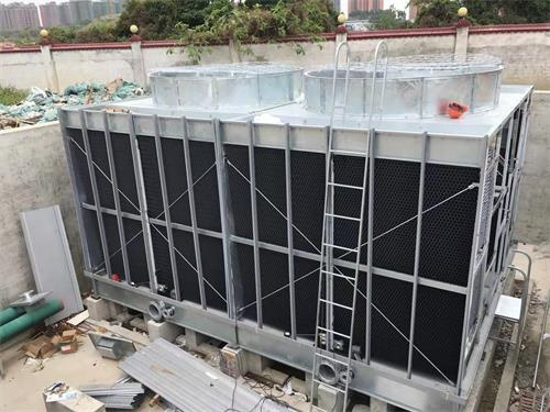 冷卻塔廠家淺談冷卻塔的清洗方法(冷卻塔的清洗方法)