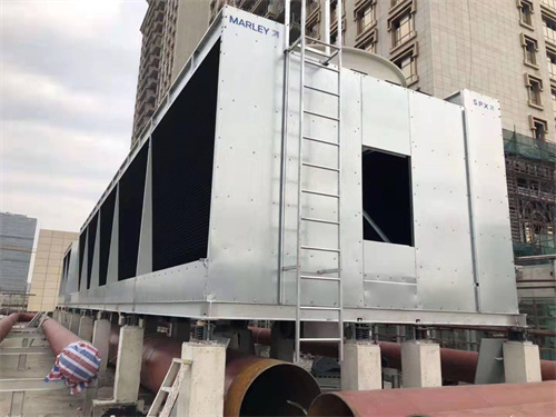 冷卻塔降溫效果取決于什么？(安陽300噸的降溫冷卻塔)