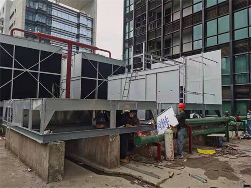 橫流式冷卻塔的兩種排放類(lèi)型分析(橫流式冷卻塔有哪