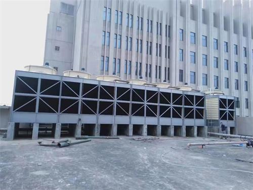 玻璃鋼冷卻塔結(jié)垢要怎樣處理(玻璃鋼冷卻塔維護(hù)方法)