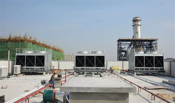 冷卻塔廠家講解冷卻塔在工作過程中的熱力計算基本方