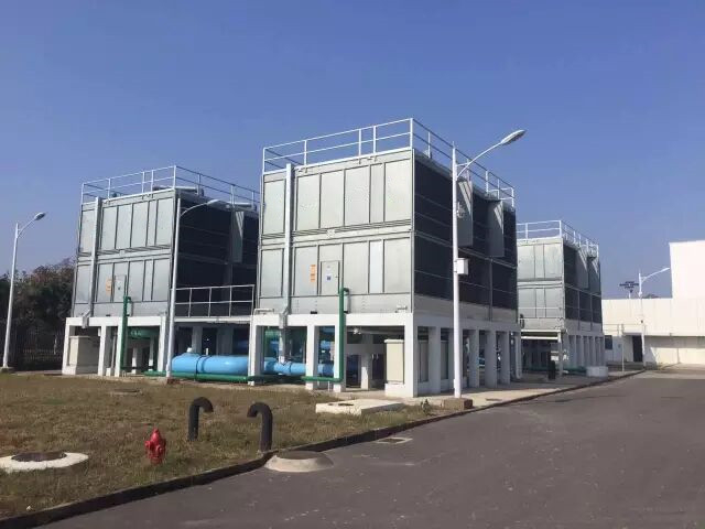 冷卻塔維修廠家講解如何提高閉式冷卻塔工作效率?(閉