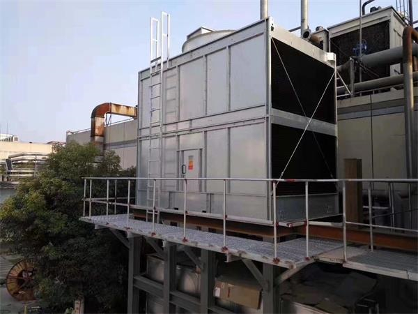 低噪音冷卻塔可以處理的水的溫度是多少？